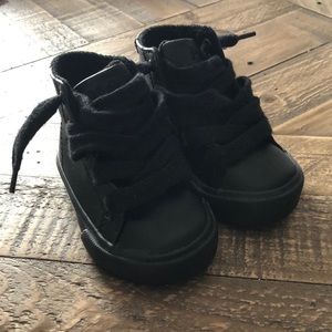 Polo Ralph Lauren toddler shoes size 4.